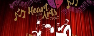 Heart for the Arts: Saturday SOLD OUT